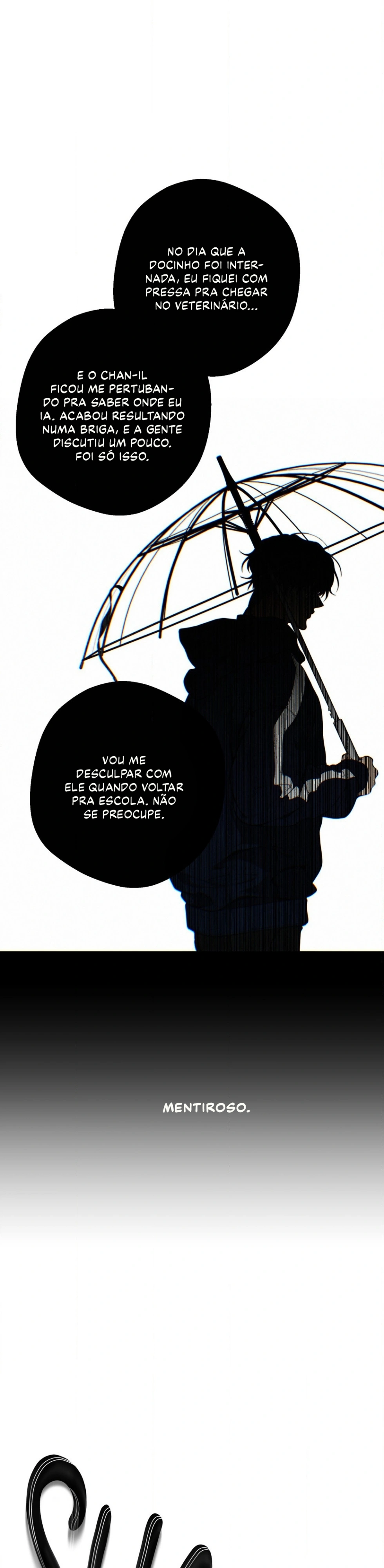 Perdido nas nuvens Capítulo 116 Página 10