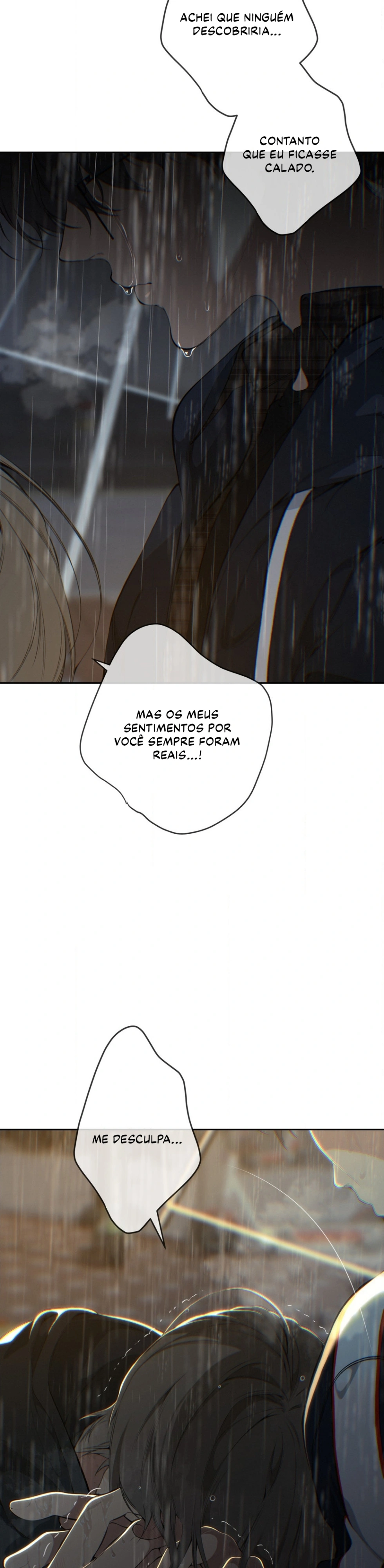 Perdido nas nuvens Capítulo 116 Página 18
