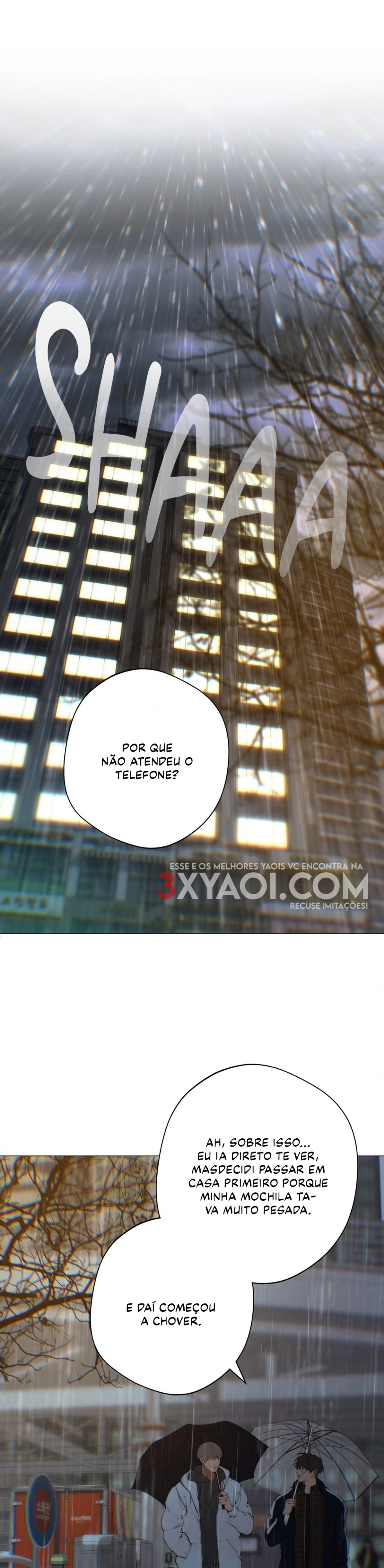 Perdido nas nuvens Capítulo 116 Página 2
