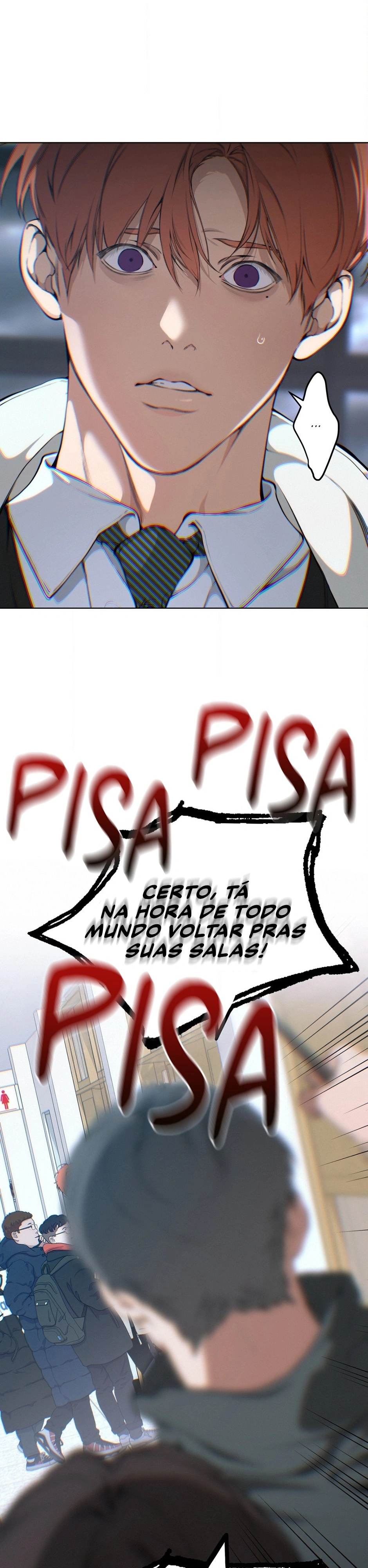 Perdido nas nuvens Capítulo 117 Página 22