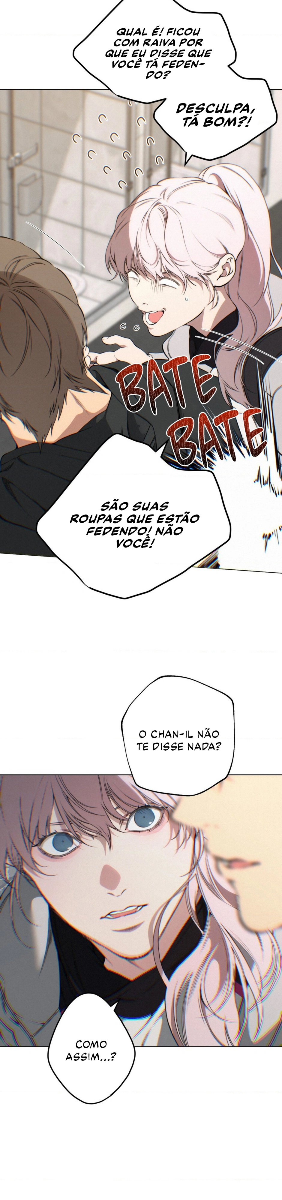 Perdido nas nuvens Capítulo 118 Página 15