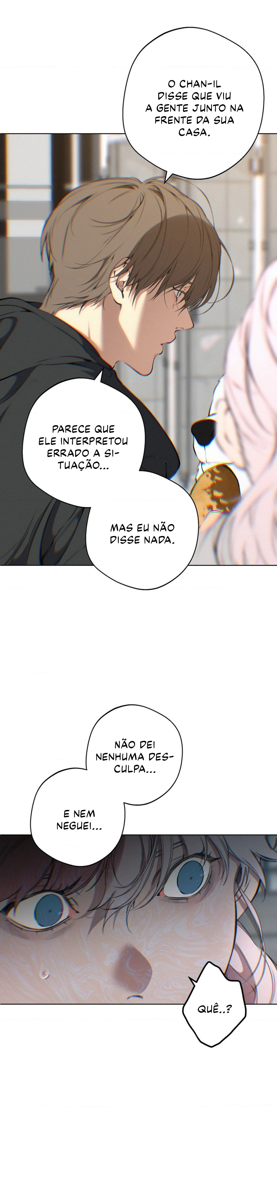 Perdido nas nuvens Capítulo 118 Página 16