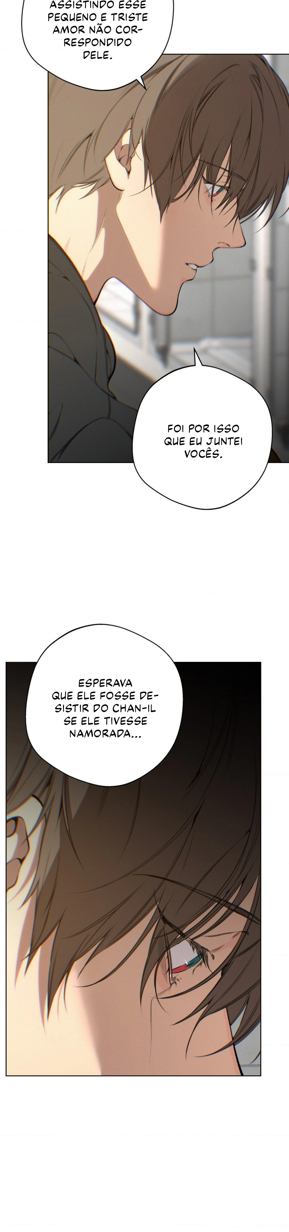 Perdido nas nuvens Capítulo 118 Página 18