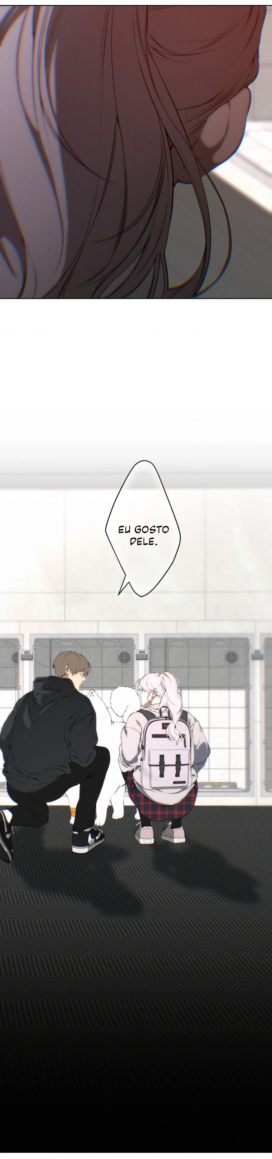 Perdido nas nuvens Capítulo 118 Página 19