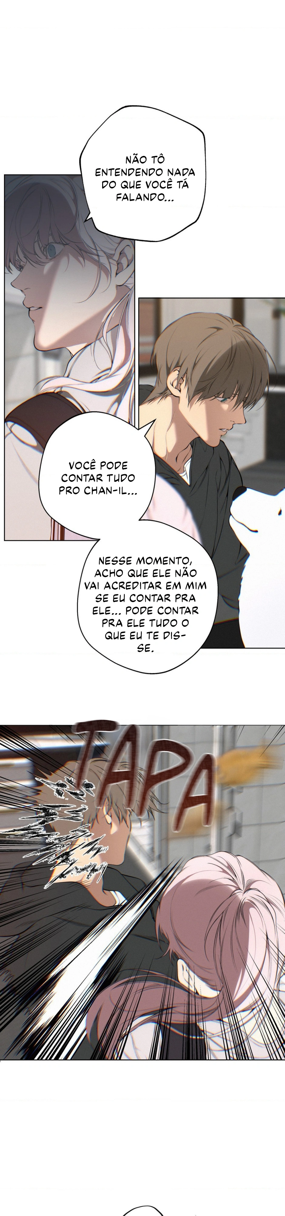 Perdido nas nuvens Capítulo 118 Página 20