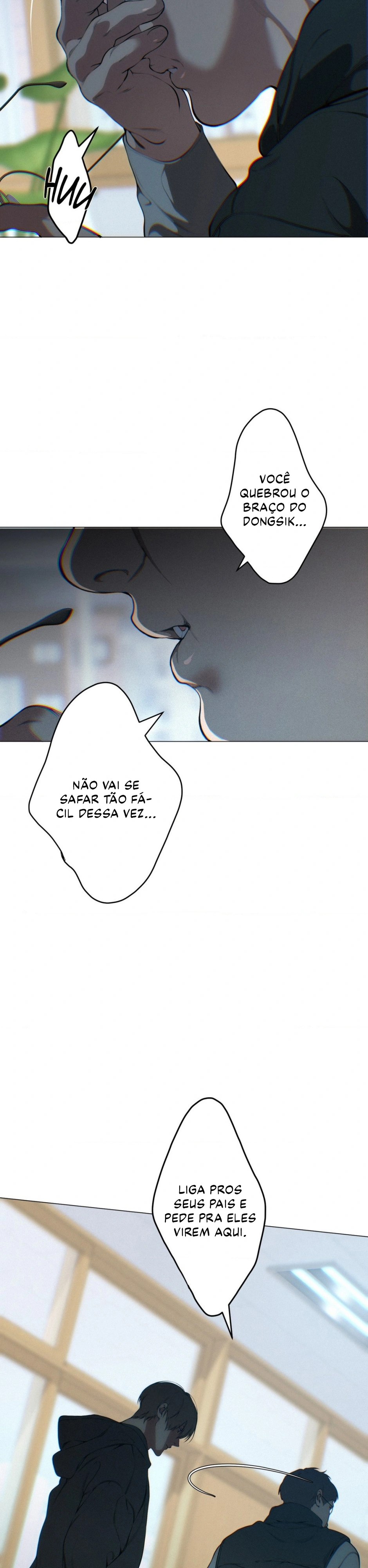 Perdido nas nuvens Capítulo 118 Página 6