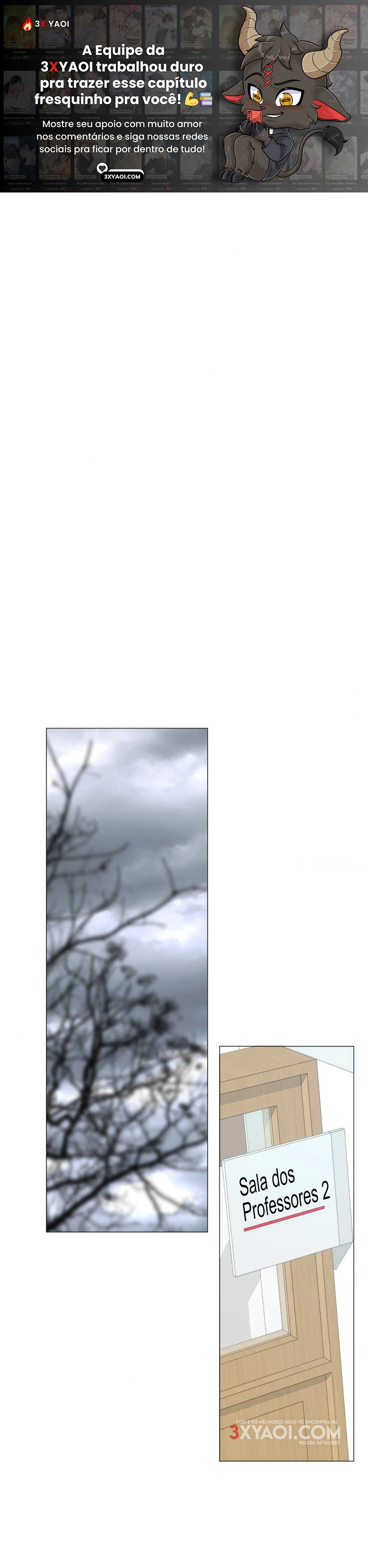 Perdido nas nuvens Capítulo 119 Página 1