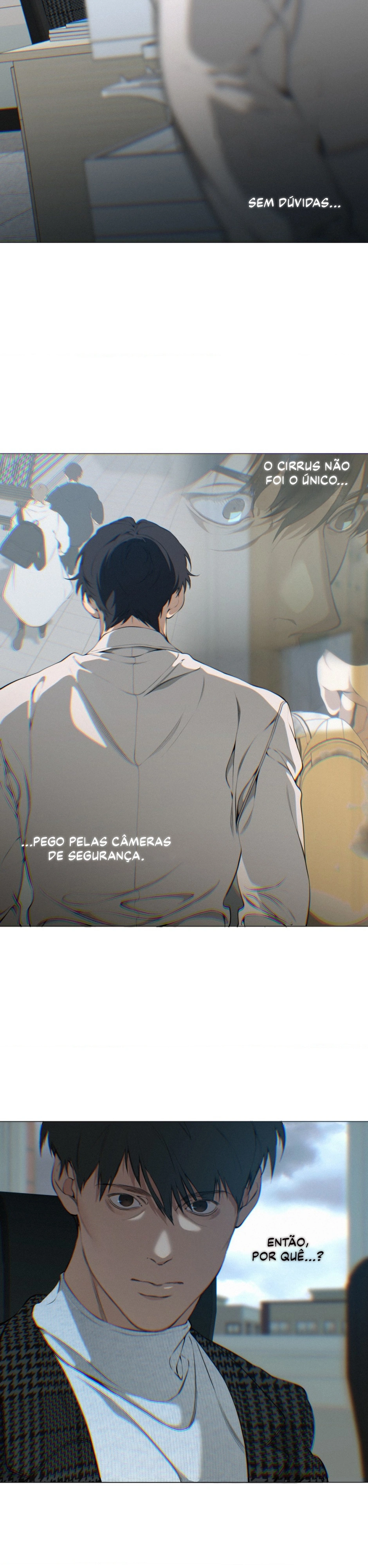 Perdido nas nuvens Capítulo 119 Página 13