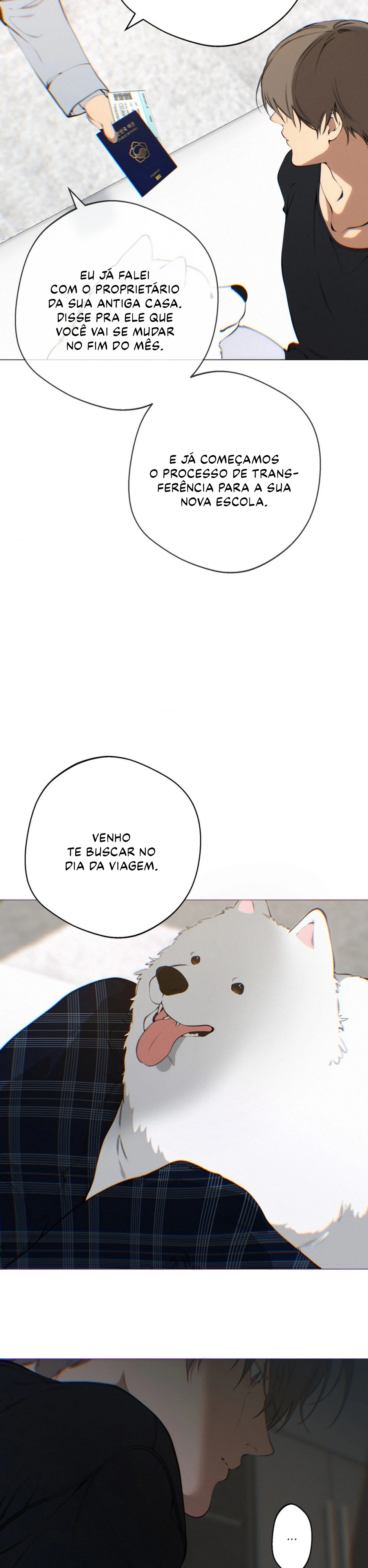 Perdido nas nuvens Capítulo 119 Página 25