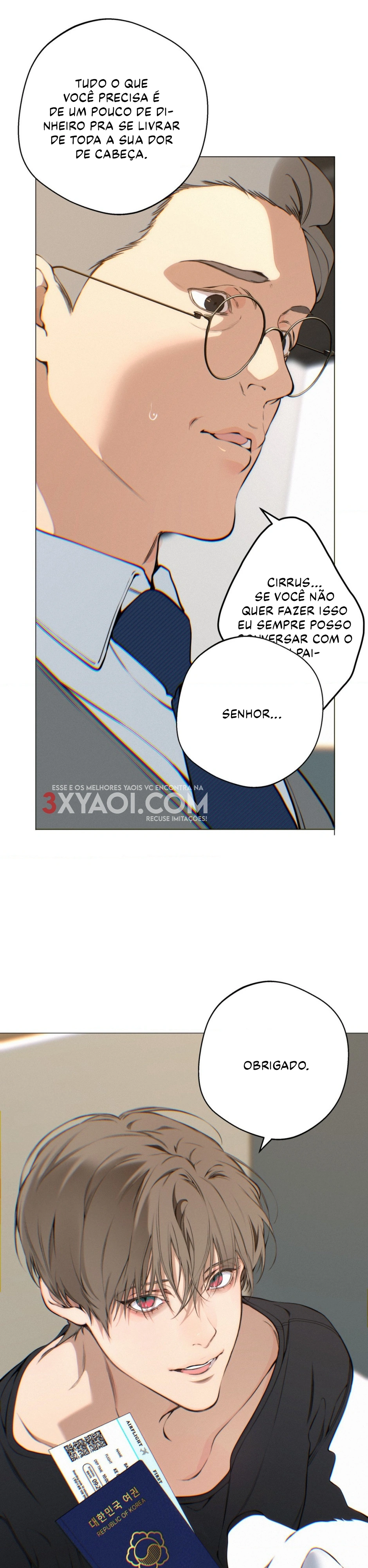 Perdido nas nuvens Capítulo 119 Página 27