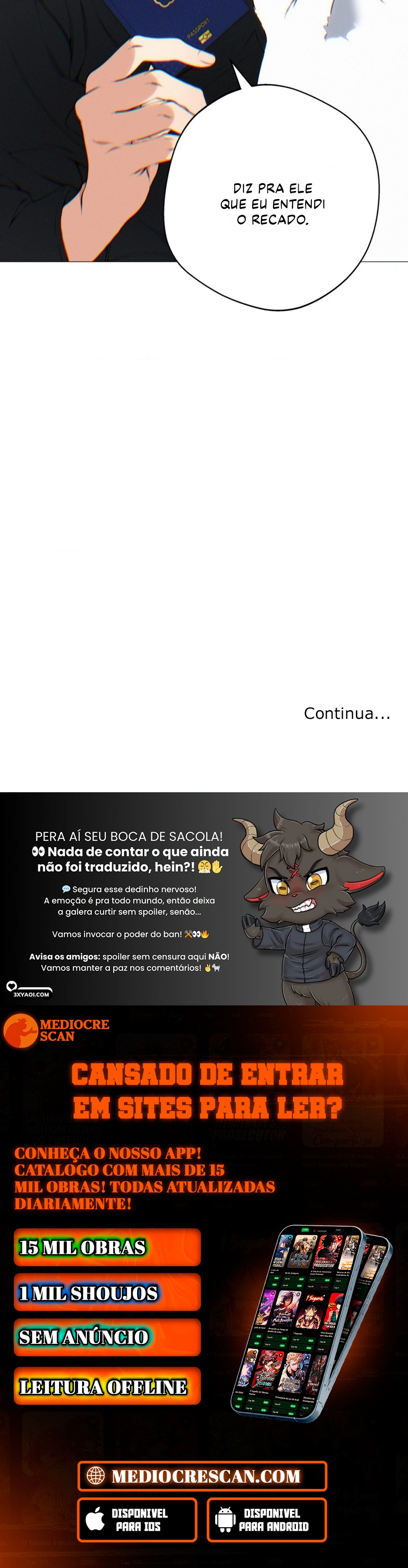 Perdido nas nuvens Capítulo 119 Página 28