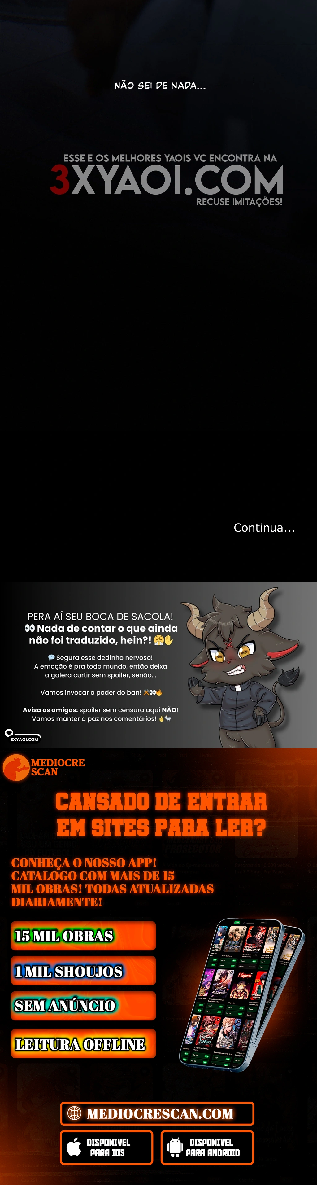 Perdido nas nuvens Capítulo 121 Página 28
