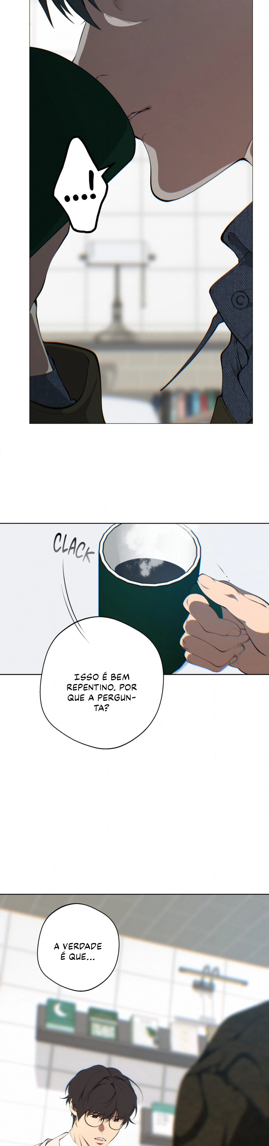 Perdido nas nuvens Capítulo 122 Página 18