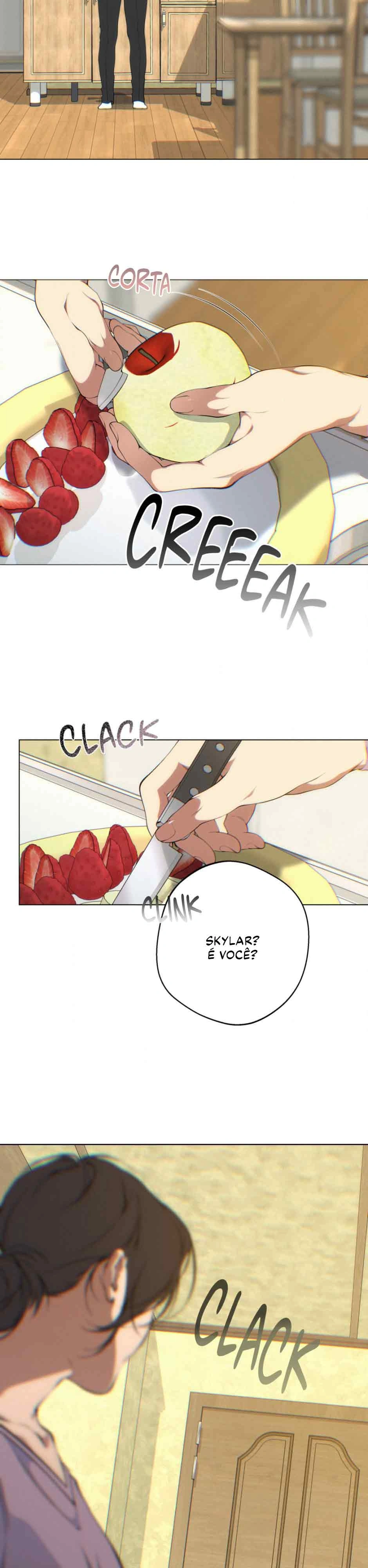 Perdido nas nuvens Capítulo 122 Página 2