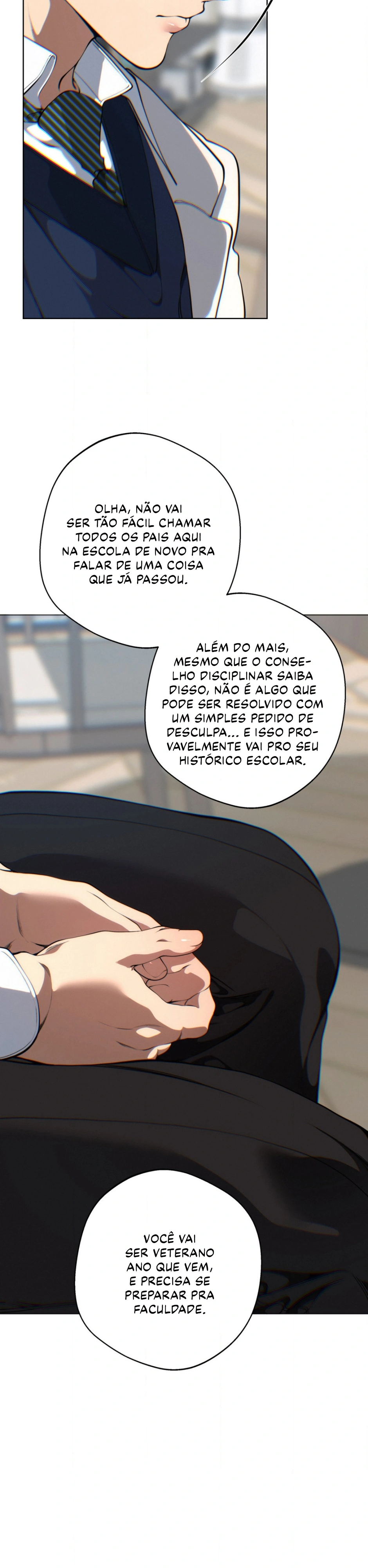 Perdido nas nuvens Capítulo 122 Página 20