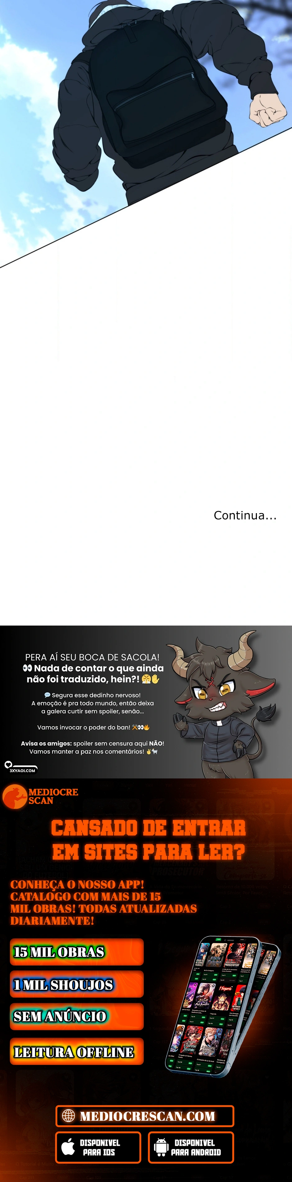 Perdido nas nuvens Capítulo 122 Página 31