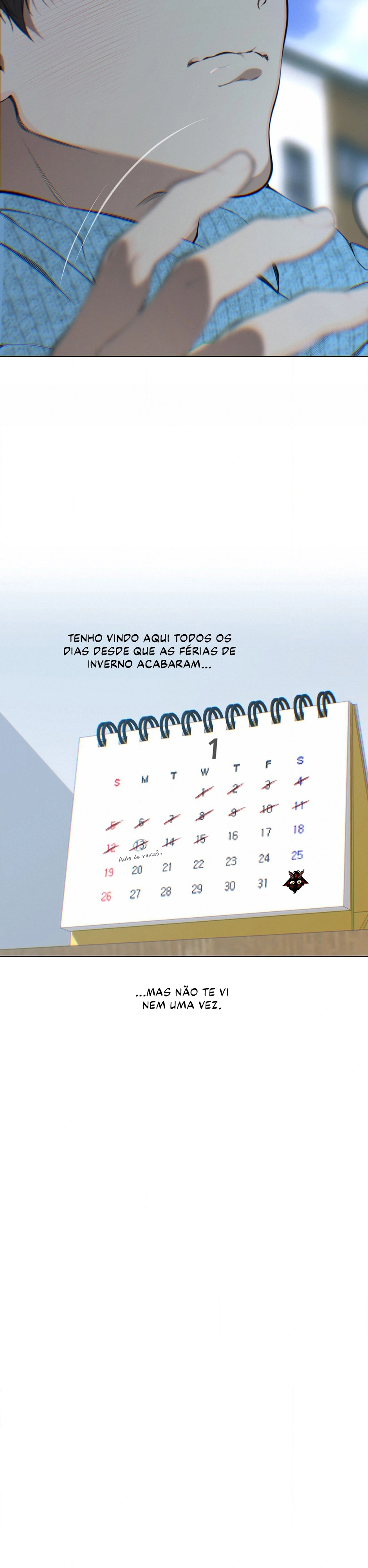 Perdido nas nuvens Capítulo 123 Página 12