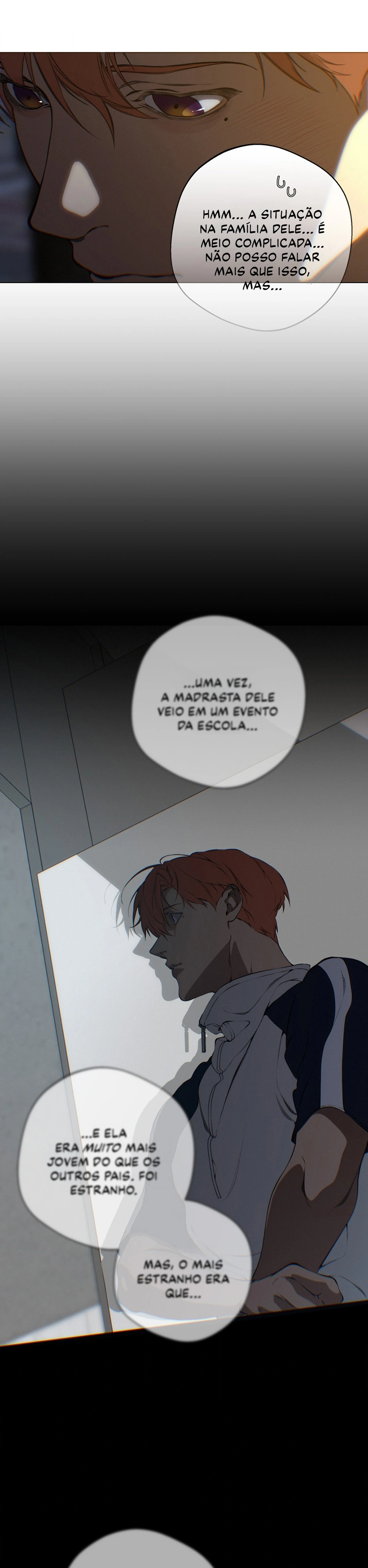 Perdido nas nuvens Capítulo 123 Página 19