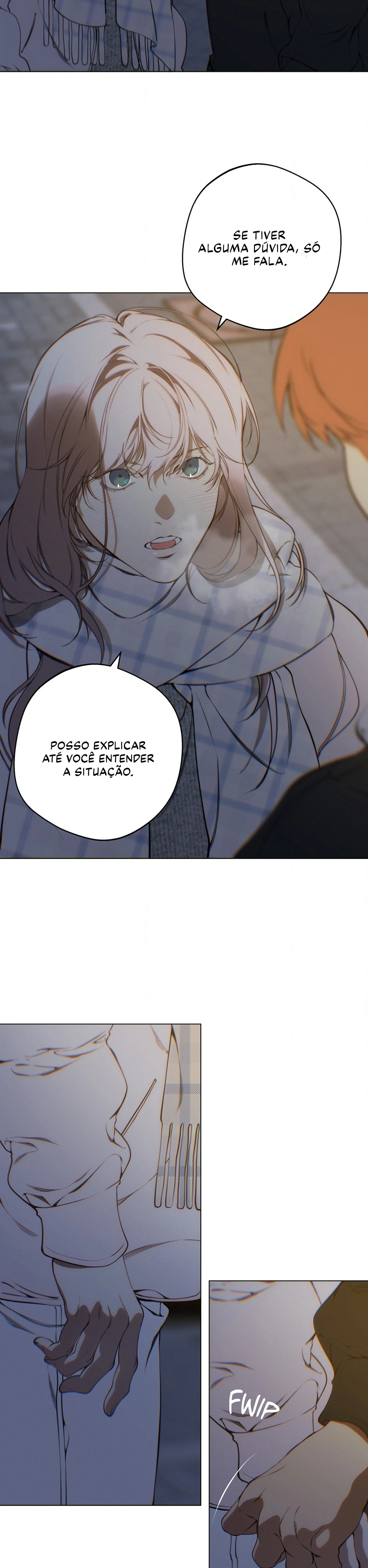 Perdido nas nuvens Capítulo 123 Página 23