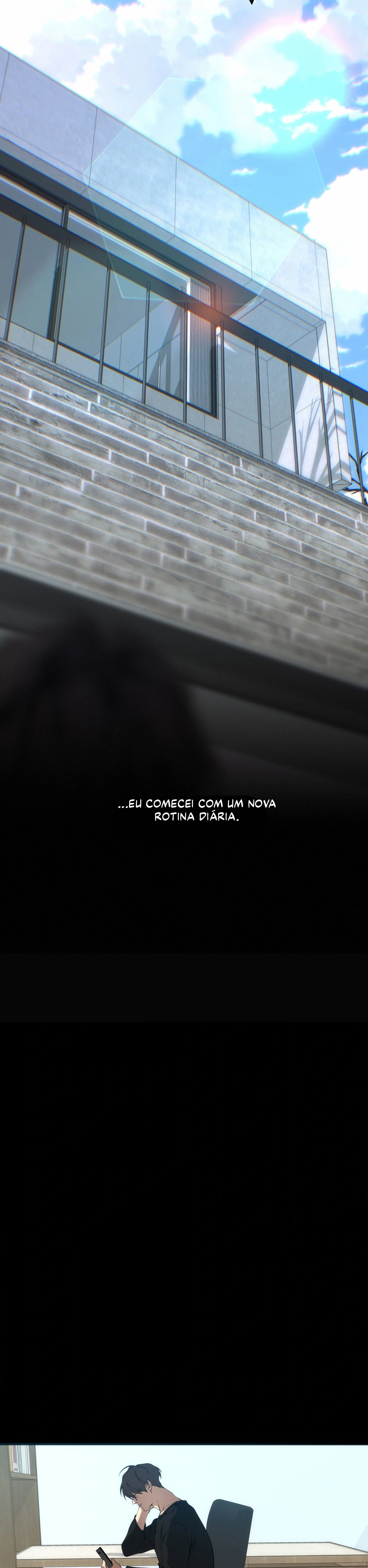 Perdido nas nuvens Capítulo 123 Página 3