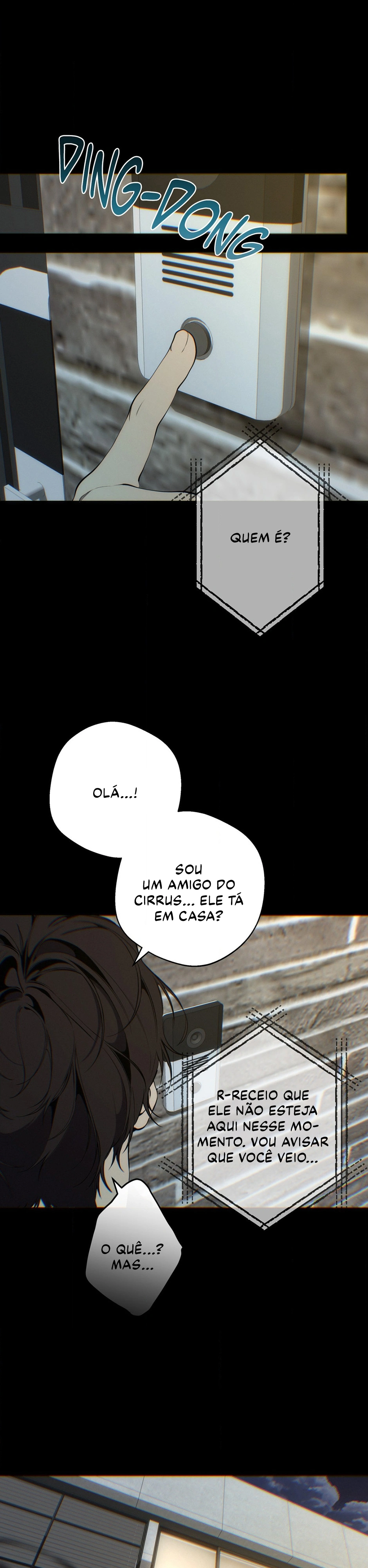 Perdido nas nuvens Capítulo 123 Página 5
