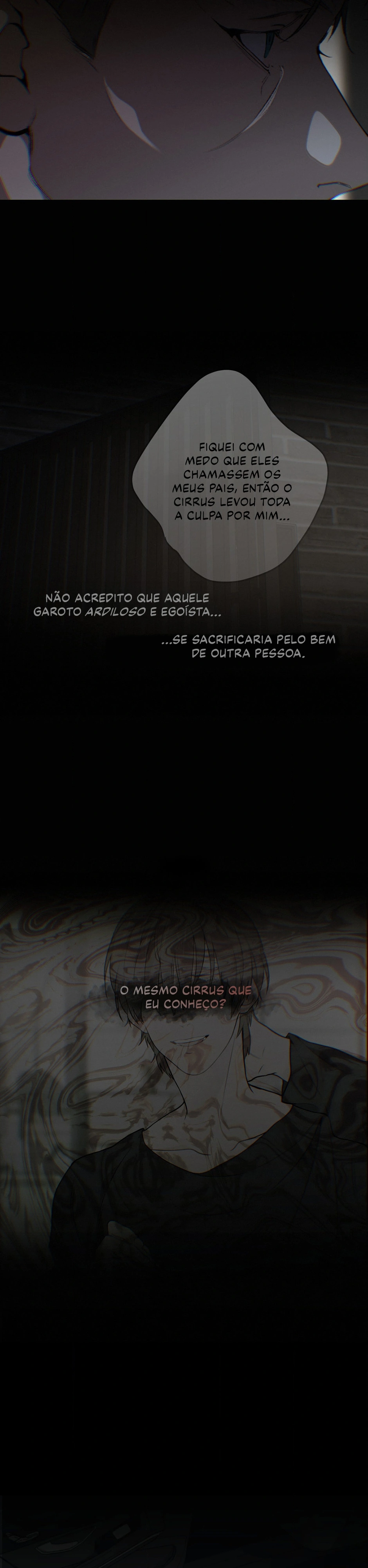 Perdido nas nuvens Capítulo 124 Página 18