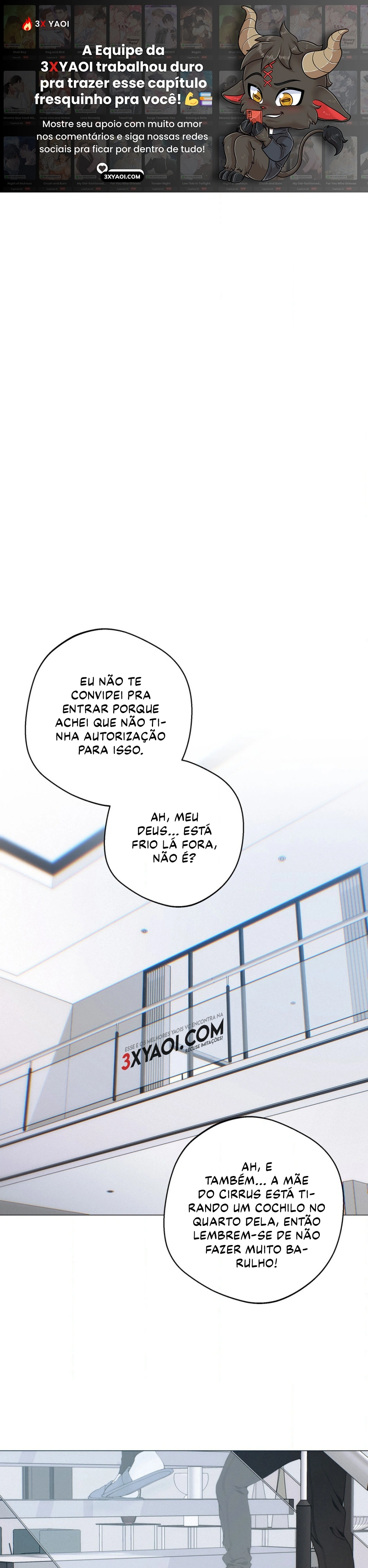 Perdido nas nuvens Capítulo 125 Página 1