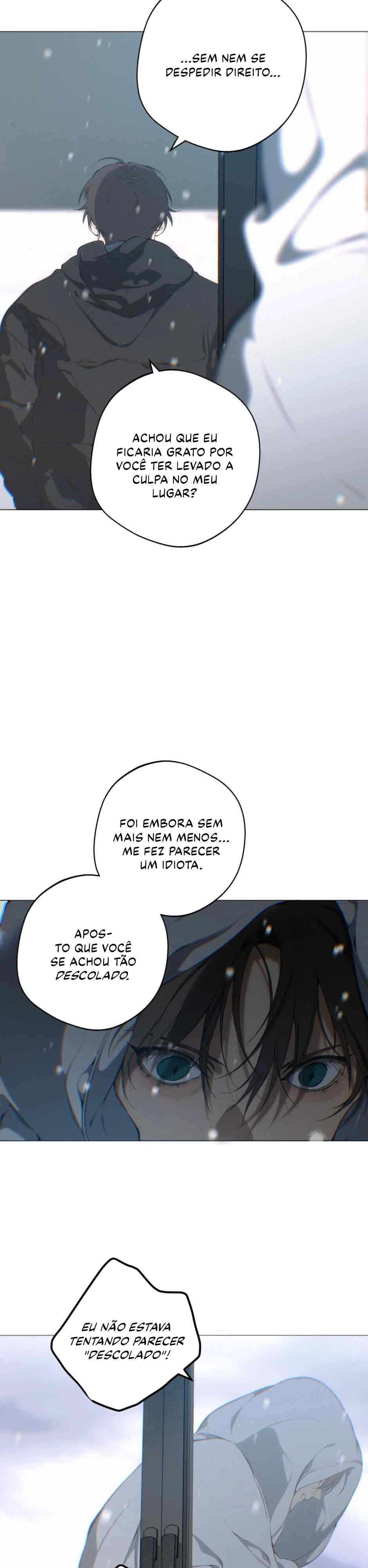 Perdido nas nuvens Capítulo 125 Página 16