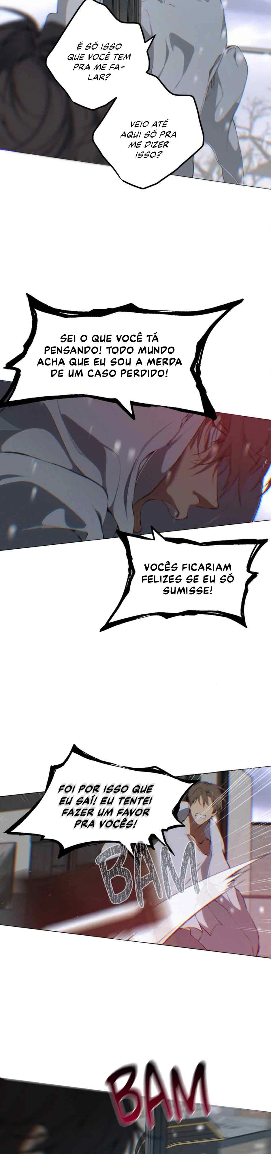 Perdido nas nuvens Capítulo 125 Página 17