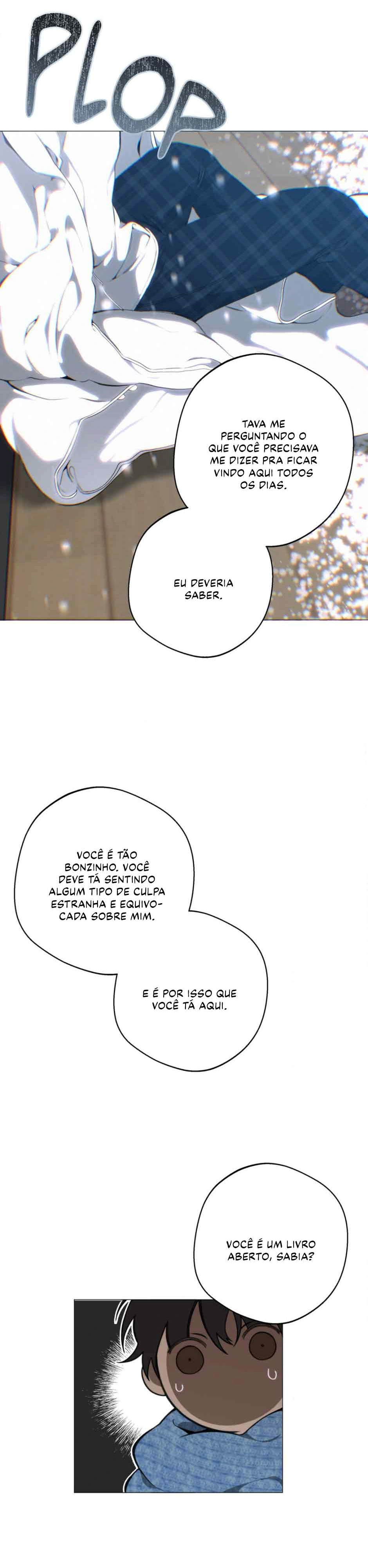 Perdido nas nuvens Capítulo 125 Página 24