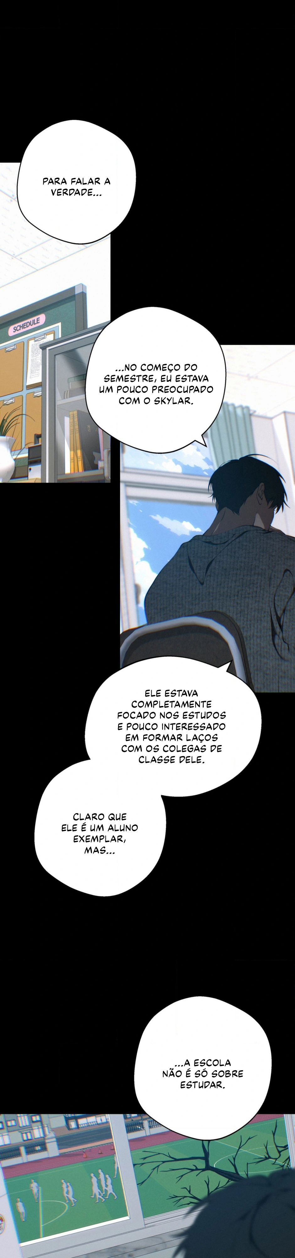 Perdido nas nuvens Capítulo 126 Página 22