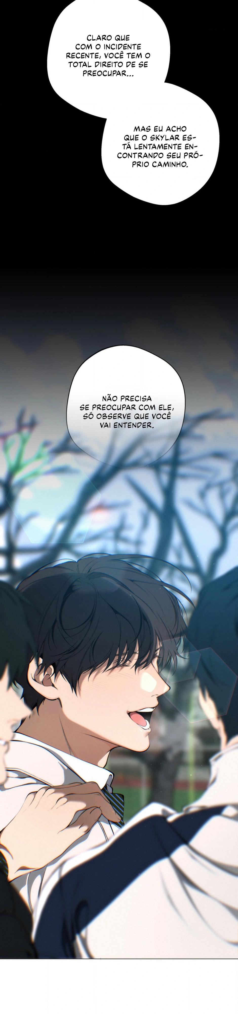 Perdido nas nuvens Capítulo 126 Página 24