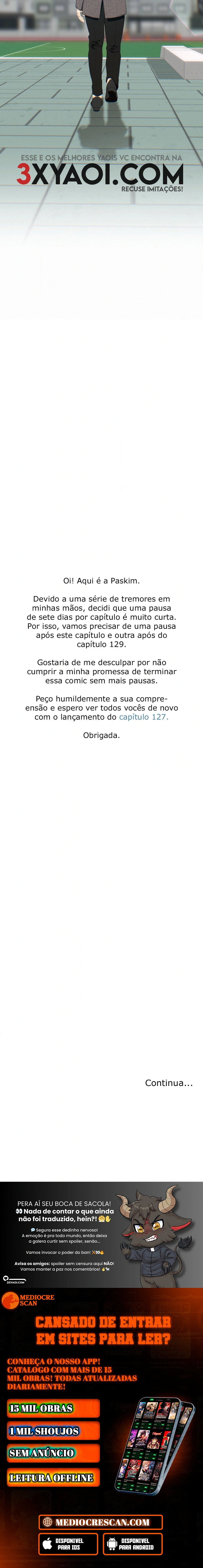 Perdido nas nuvens Capítulo 126 Página 26