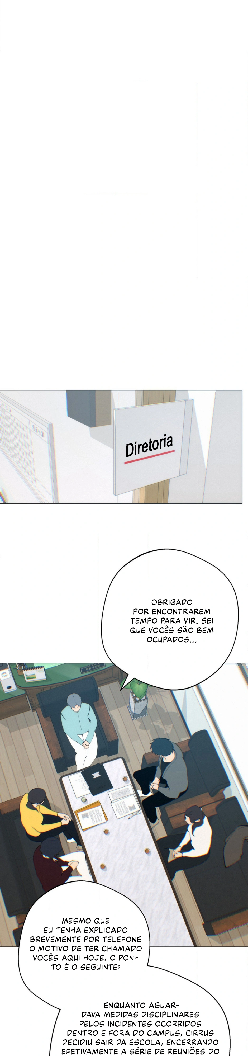 Perdido nas nuvens Capítulo 126 Página 7