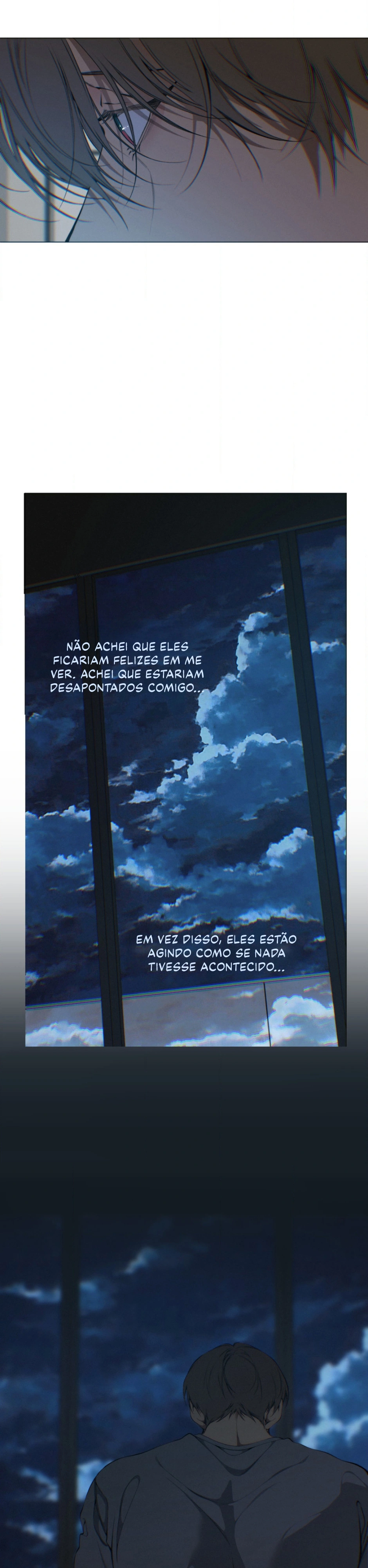 Perdido nas nuvens Capítulo 127 Página 17