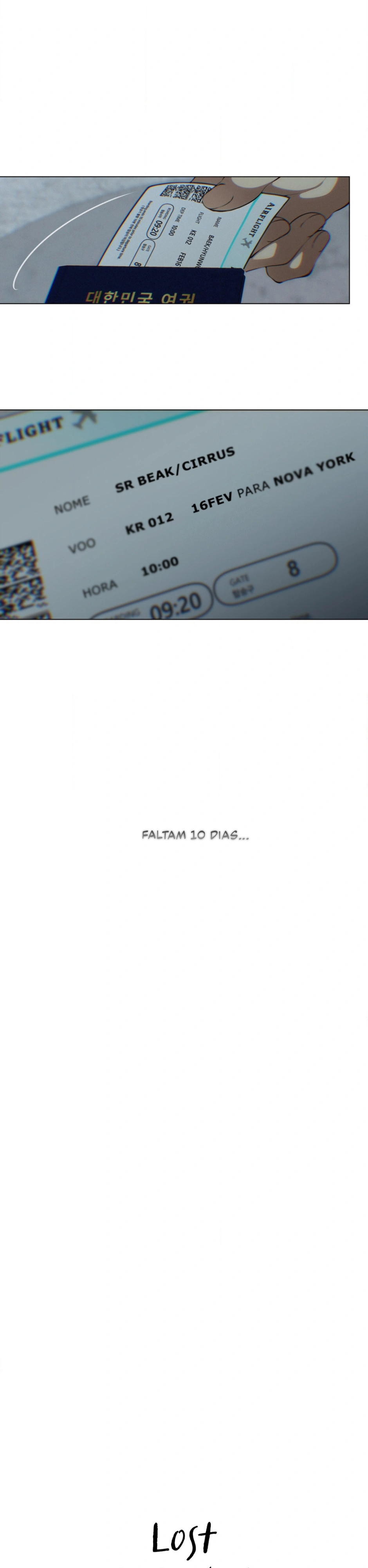 Perdido nas nuvens Capítulo 127 Página 6