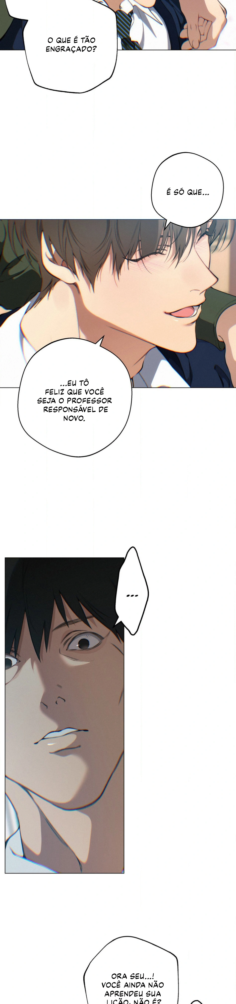 Perdido nas nuvens Capítulo 129 Página 15