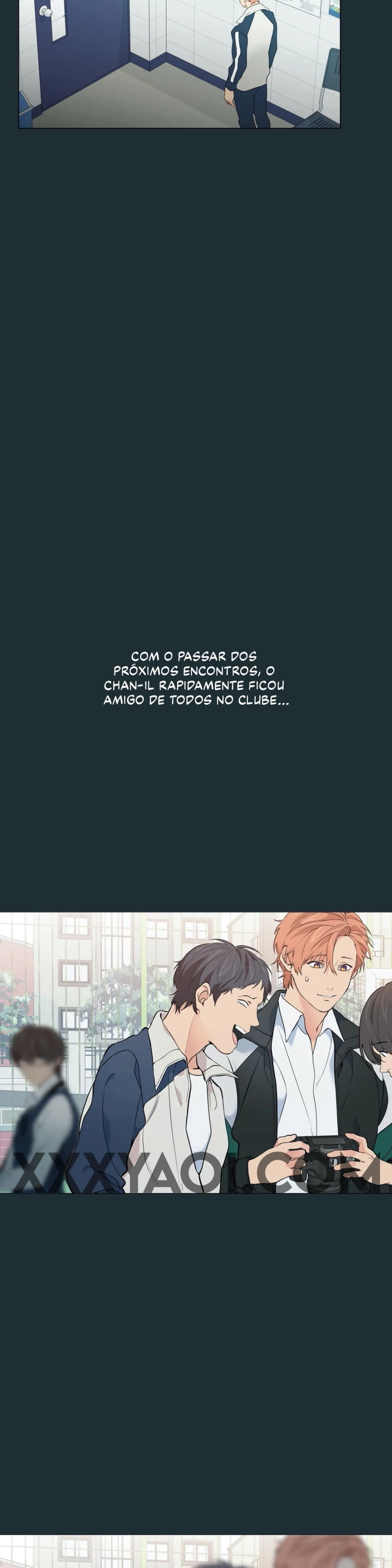 Perdido nas nuvens Capítulo 13 Página 17