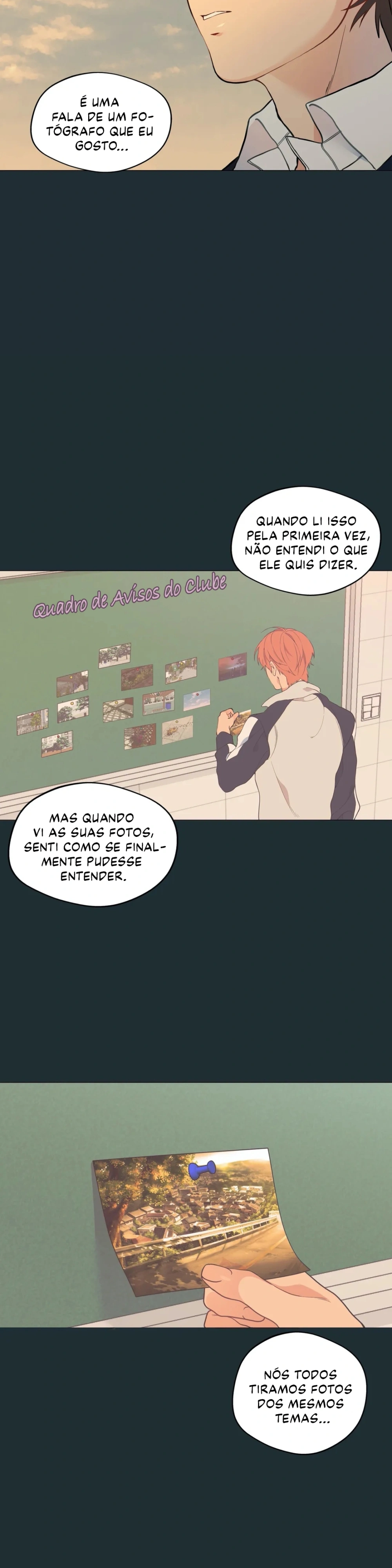 Perdido nas nuvens Capítulo 13 Página 29