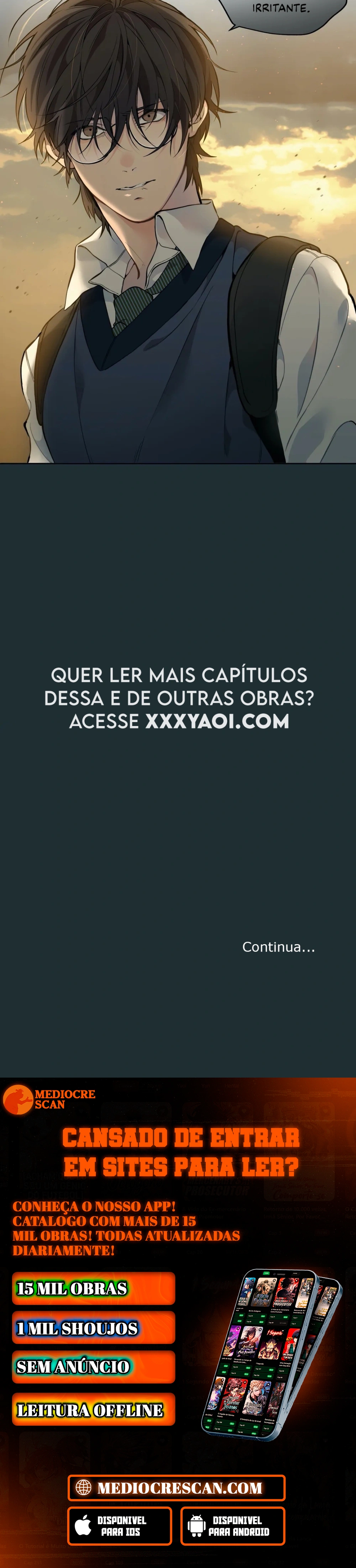 Perdido nas nuvens Capítulo 13 Página 32