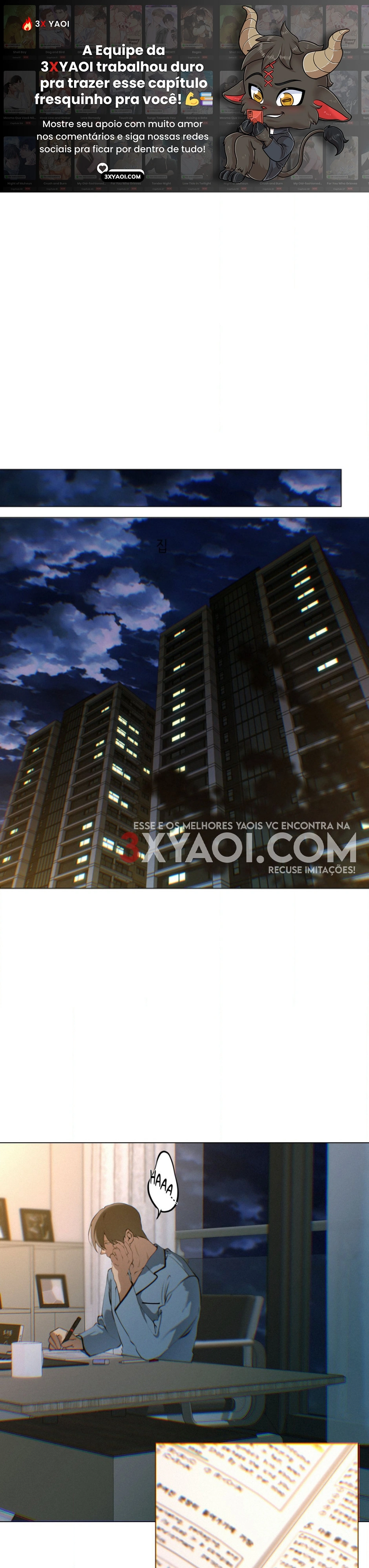 Perdido nas nuvens Capítulo 130 Página 1