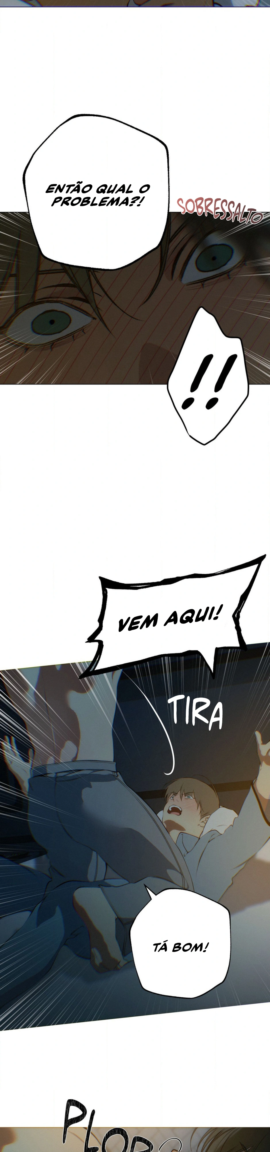 Perdido nas nuvens Capítulo 130 Página 14