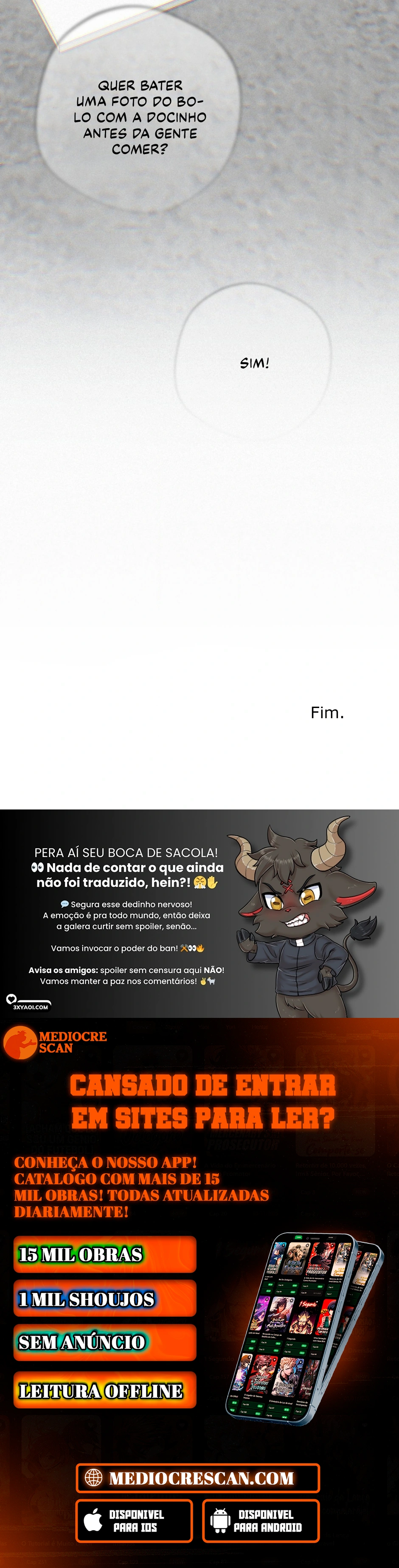 Perdido nas nuvens Capítulo 131 Página 30