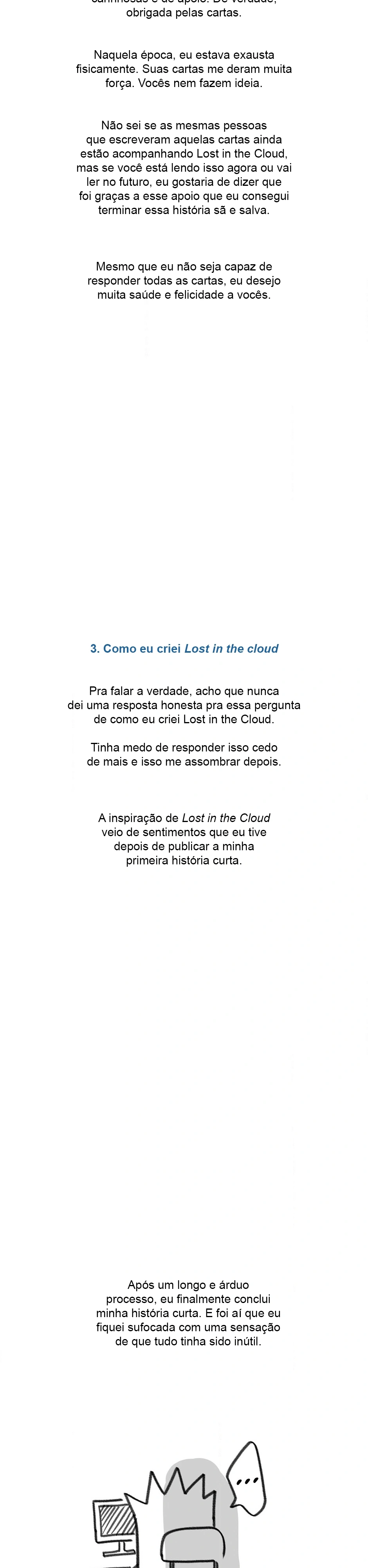 Perdido nas nuvens Capítulo 132 Página 4