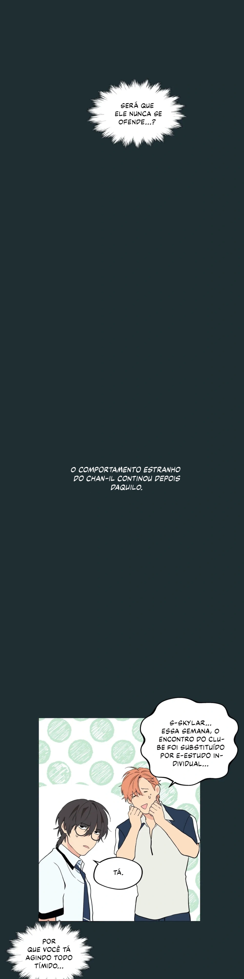 Perdido nas nuvens Capítulo 14 Página 19