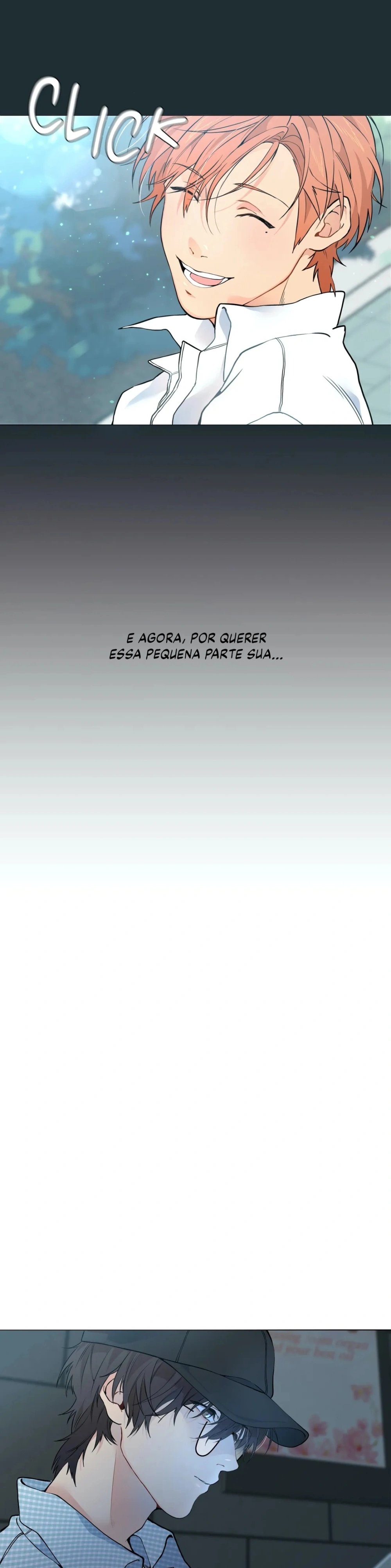 Perdido nas nuvens Capítulo 14 Página 35