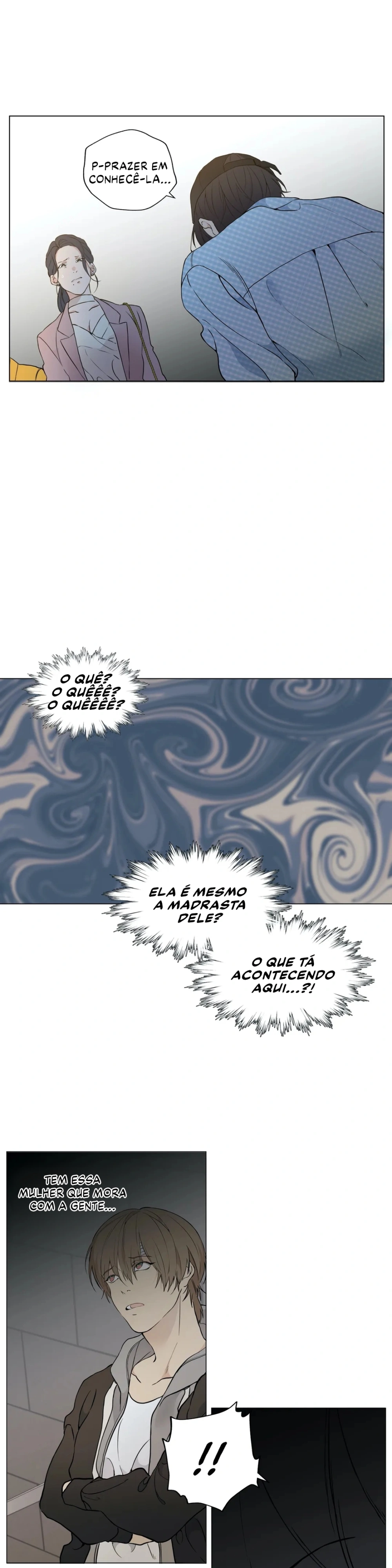 Perdido nas nuvens Capítulo 15 Página 15