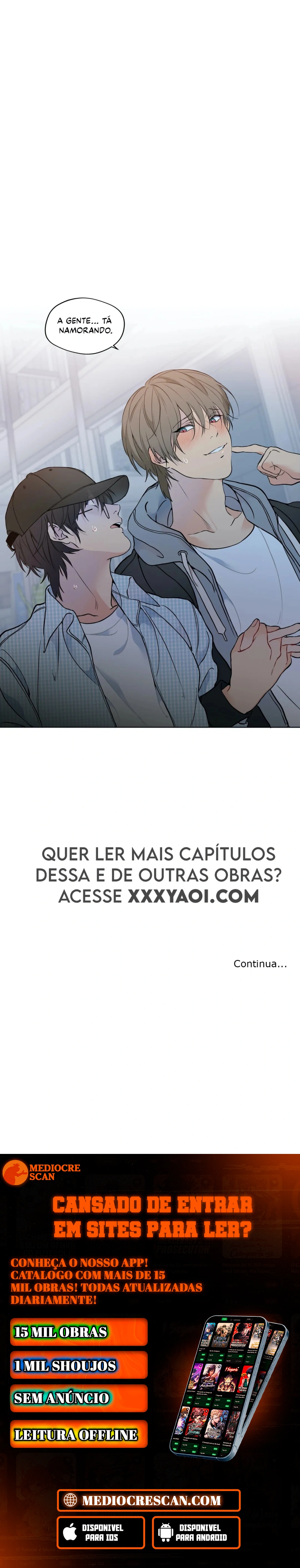 Perdido nas nuvens Capítulo 15 Página 26