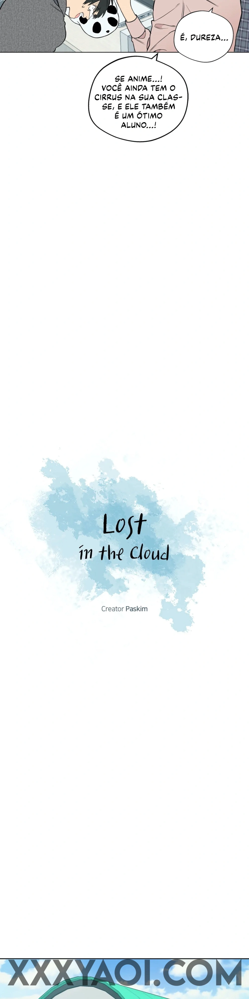Perdido nas nuvens Capítulo 18 Página 11