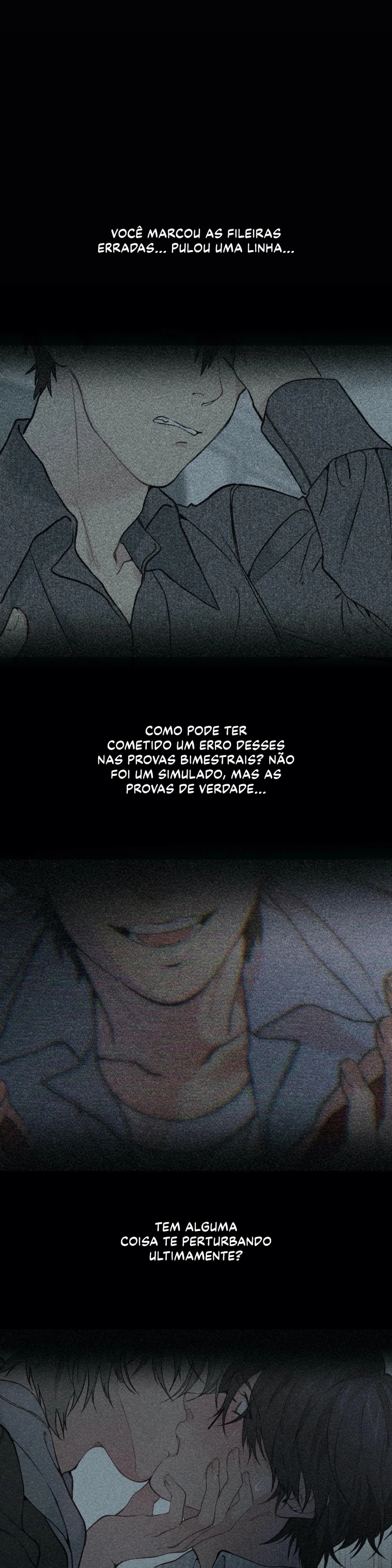 Perdido nas nuvens Capítulo 18 Página 17